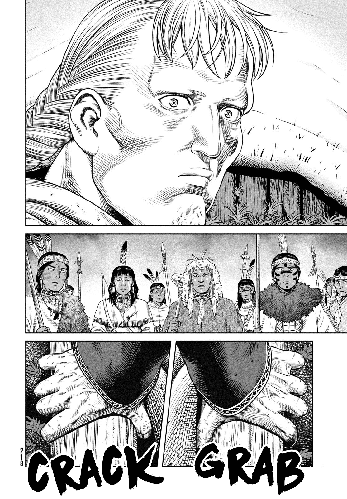 Vinland Saga Chapter 208 14